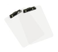 Portablocco con molla Q-Connect A4 trasp KF11707