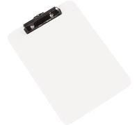 Portablocco con molla Q-Connect A4 trasparente KF11707