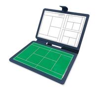 Portablocco da tennis for allenatori, design pieghevole