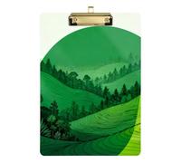 Portablocco imbottito formato A4, impermeabile, per infermieri, imprenditori, dimensioni 9 x 12