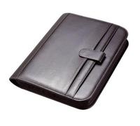 Cartella portadocumenti con anelli Alassio RICCIONE in similpelle 28,5x4,5x35,7