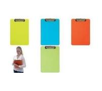 Portablocco MAUL DIN A4 giallo neon NEW