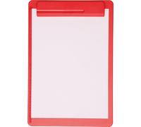 Portablocco Maul MAULgo A4 - riciclato monocolore rosso 2325125.ECO NEW