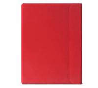 Portablocco Meet con Alette Magnetiche In Tempo - 31x25x1,4 cm - 8244MT28 (Rosso