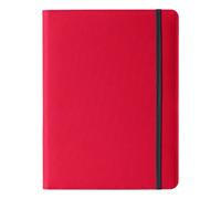Portablocco Meet con Elastico In Tempo - 31x25x1,4 cm - 8245MT28 (Rosso)
