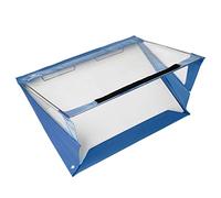 Portablocco Paperdry Blu Impermeabile, Formato A3 Orizzontale