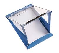 Portablocco Paperdry Blu Impermeabile, Formato A4 Verticale