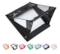 Portablocco Paperdry Nero Impermeabile, Formato A5 Orizzontale