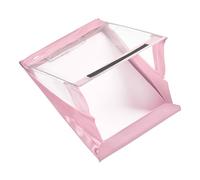 Portablocco Paperdry Rosa Impermeabile, Formato A4 Verticale
