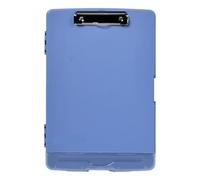 Portablocco per infermieristica con organizer per documenti, impermeabile, con lavagna, 254 x 365 mm, portablocco pieghevole per infermieristica professionale