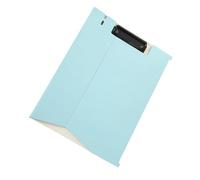 Portablocco pieghevole e regolabile per appunti e documenti, organizer per la scuola, multi strato