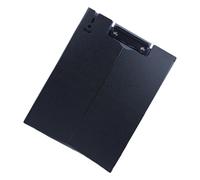 Portablocco pieghevole regolabile in piedi Appunti Organizer per documenti Cartella Scrivere Pad per Ufficio Scuola Viaggi Uso Doppio Strato Clip Board per Ufficio