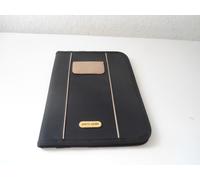 PORTABLOCCO PIERRE CARDIN NOTES CON CALCOLATRICE E NOTES NUOVO ORIGINALE