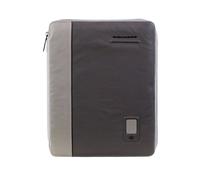Portablocco Piquadro Pb2830ao Uomo Pelle Grigio