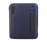 Portablocco Piquadro Pb2830p15 Uomo Pelle Blu