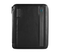 Portablocco Piquadro Pb2830p15 Uomo Pelle Nero