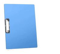 Portablocco Portadocumenti portadocumenti con cartella impermeabile A4 Per uso ufficio(Color 07)