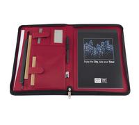 Portablocco Professional City Time - 25,5x34,5 cm - 4851-BL (Blu)