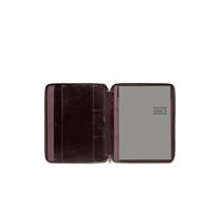 Portablocco sottile A4 con lampo Stationery Piquadro