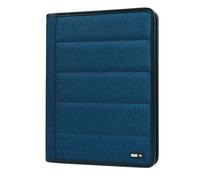 Portablocco Spinner City Time - 25x33x3 cm - 61299 (Blu)