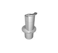 Portabobina Alto per Amazon Basics 75mm Filamento PLA Supporto Stampante 3D