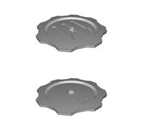 Portabobina per Filamento Stampante 3D Tema Fallout Vault 111 Decorativo