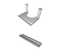 Portabobine per Ender 3 Stampante Box Multi-Filamento Supporto Rack 3D