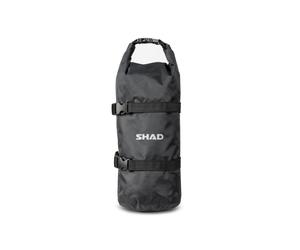 Portabolsa + Sacchetto Impermeabile SHAD per Moto Ricambi Accessori