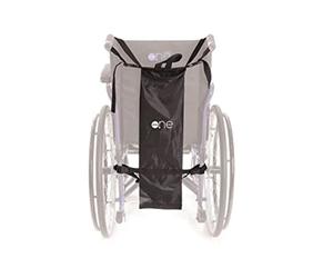 Portabombola ossigeno in poliestere diamentro 120 mm per carrozzine linea ARDEA ONE modello CS810 Art. CPA606