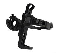 Portaborraccia antiscivolo per bicicletta, con braccio di supporto per mantenere la bottiglia costante su strade accidentate o accelerazione rapida