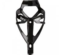 Portaborraccia Bici Deva in Carbonio 100% Ultraleggero - Presa Sicura Anti-Caduta