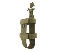 Brandit Molle Bottle Holder Flex Large, Sacchetto Unisex-Adulto, Olive, Taglia Unica