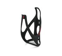 Portaborraccia CUBE HPP nero opaco e rosso