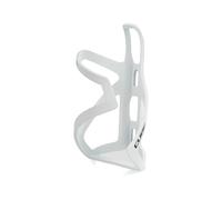 Portaborraccia CUBE HPP Sidecage bianco opaco e nero lucido