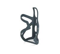 Portaborraccia CUBE HPP Sidecage grigio opaco e nero lucido