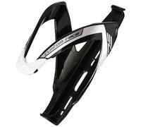Portaborraccia Custom Race nero/bianco