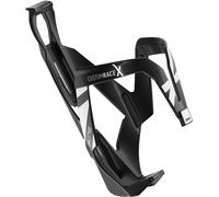Portaborraccia Custom Race nero/bianco