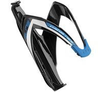 Portaborraccia Custom Race nero/blu