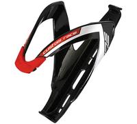 Portaborraccia Custom Race nero/rosso
