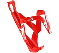 Portaborraccia Custom Race rosso/bianco