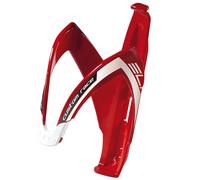 Portaborraccia Custom Race rosso/bianco