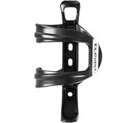 Portaborraccia Eleven in plastica nero con entrata laterale