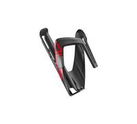 Elite Sport Portaborraccia Ala – leggero, resistente, design aerodinamico – Nero/Rosso