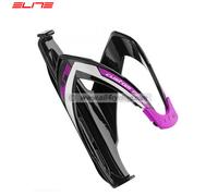 Portaborraccia Elite Custom Race - Nero Viola Taglia unica / Nero