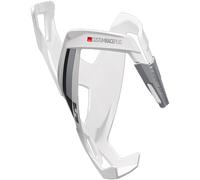 Portaborraccia Elite Custom Race Plus bianco lucido nero