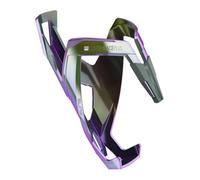 Portaborraccia Custom Race Plus Elite Shiny Green Violet