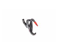 Portaborraccia Elite Custom RACE PLUS WILIER - Colore: Nero/Rosso
