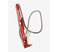 Portaborraccia Elite Moreo acciaio inox rosso argento