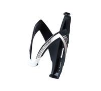 Portaborraccia Elite MTB bici da corsa CUSTOM Race - Colore: Nero/Bianco