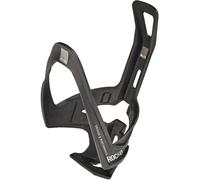 Elite Rocko Carbon Bottle Cage Nero Matte White